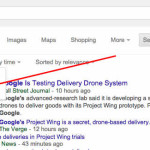 Google News Replaces Blog Search