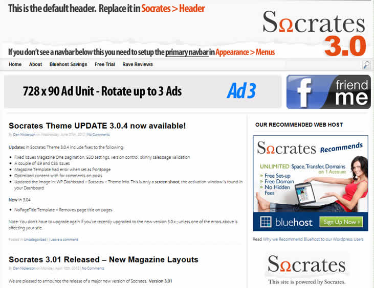 Affiliate Theme Affiliate Theme
