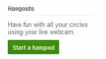 Google+ Hangouts