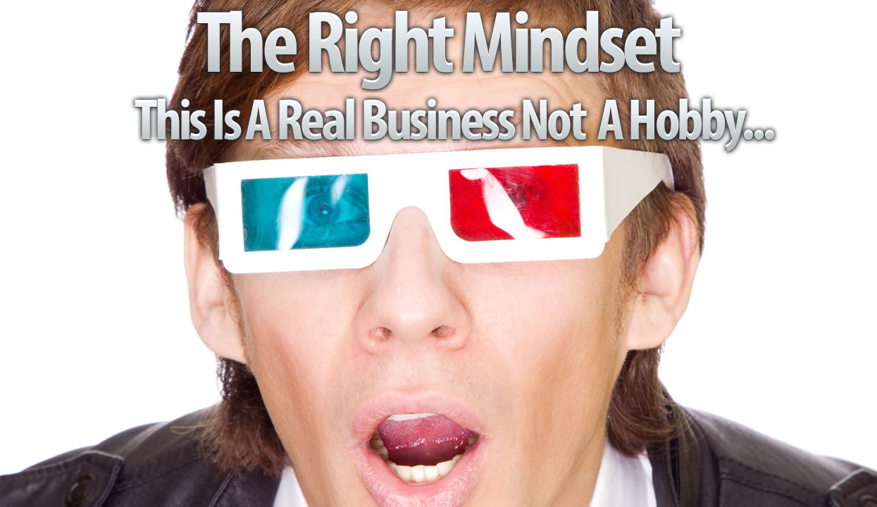The Right Mindset For Affiliate Marketing