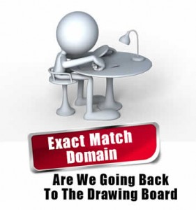exact match domains