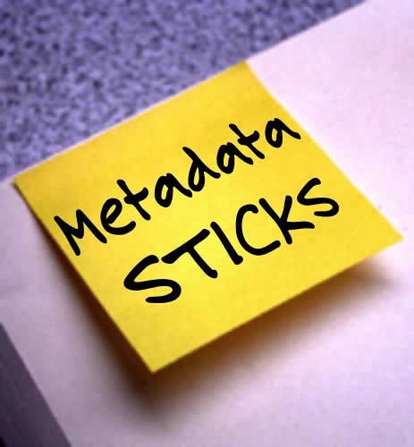 use metadata in videos